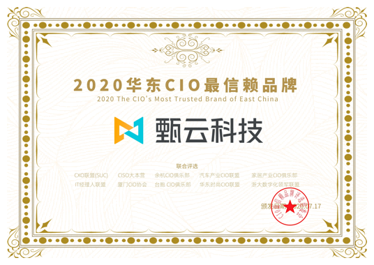 采购平台软件有哪些？甄云科技获千家企业验证