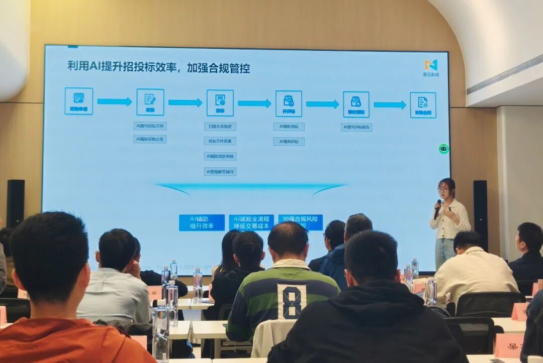 SRM采购管理系统，打造高效协同采购管理体系