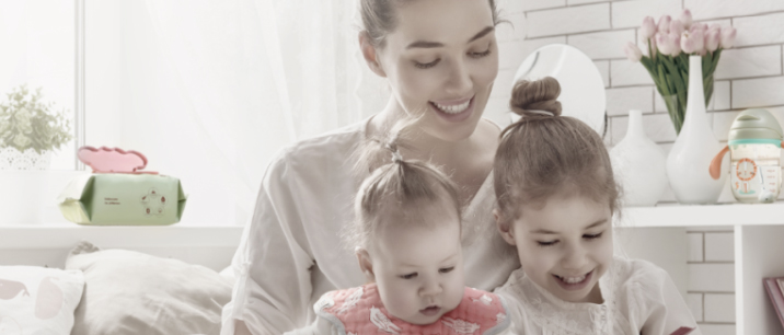 Babycare是一个拥有母婴赛道全品类的新消费新母婴品牌